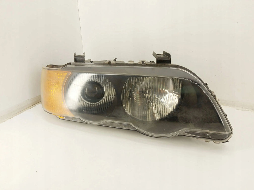 Frontscheinwerfer BMW X5 E53 15177400 Rechts Scheinwerfer Headlight SCH1344592354yr