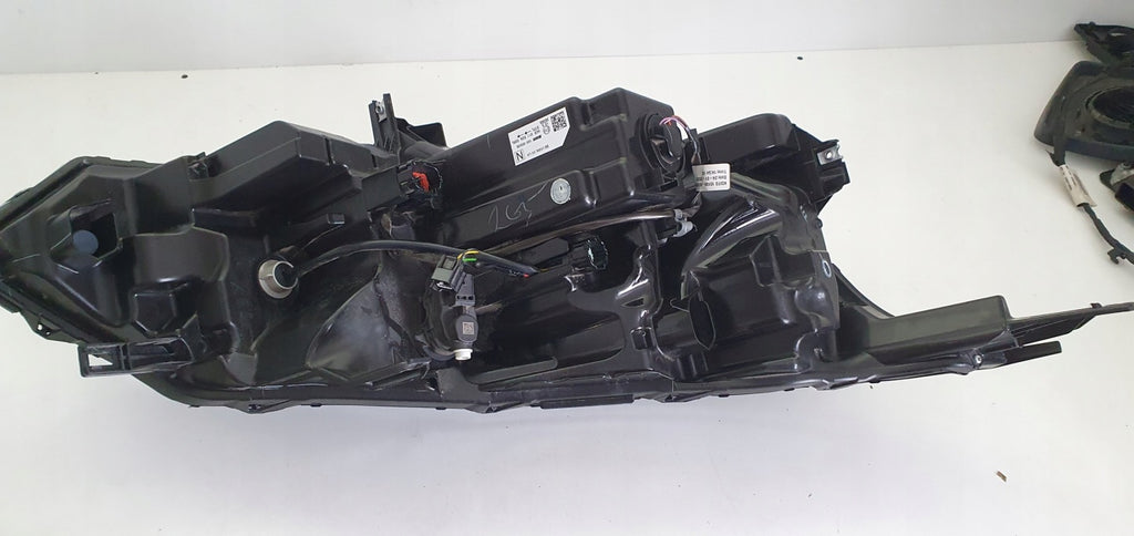 Frontscheinwerfer Hyundai Qashqai III J12 100-8D02G LED Links Headlight SCH5910571703ya