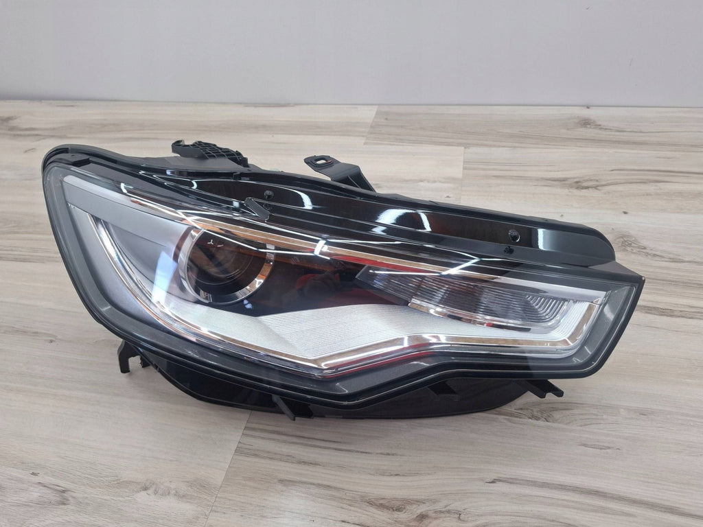 Frontscheinwerfer Audi A6 4G0941006C 1EL011150120111501200598670KOD Rechts SCH6825103794cv