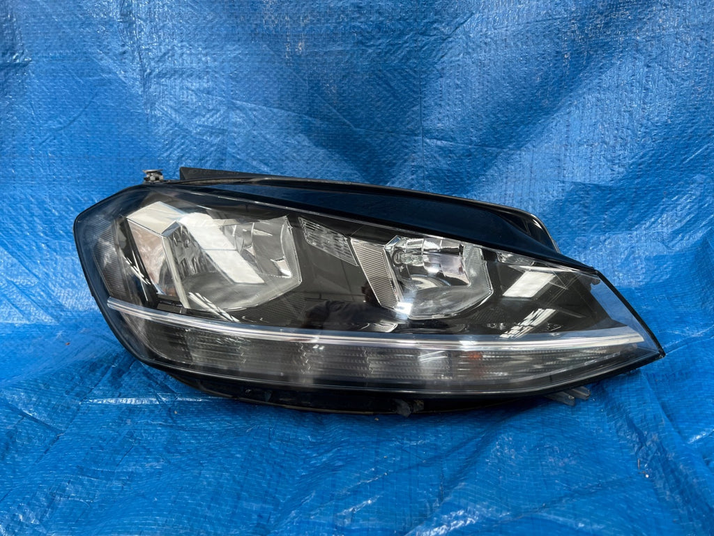 Frontscheinwerfer VW Golf VII 5G1941006D Rechts Scheinwerfer Headlight SCH9153154030pe