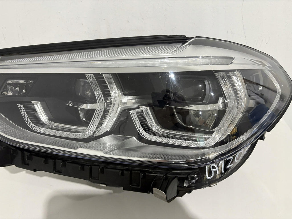Frontscheinwerfer BMW X3 G01 G02 7466119 LED Ein Stück (Rechts oder Links) SCH8084035867qr