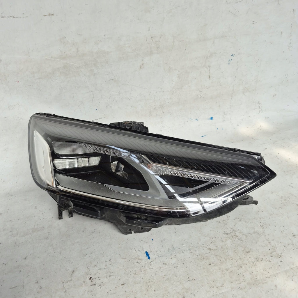 Frontscheinwerfer Audi A4 B9 8W0941012 Full LED Rechts Scheinwerfer Headlight