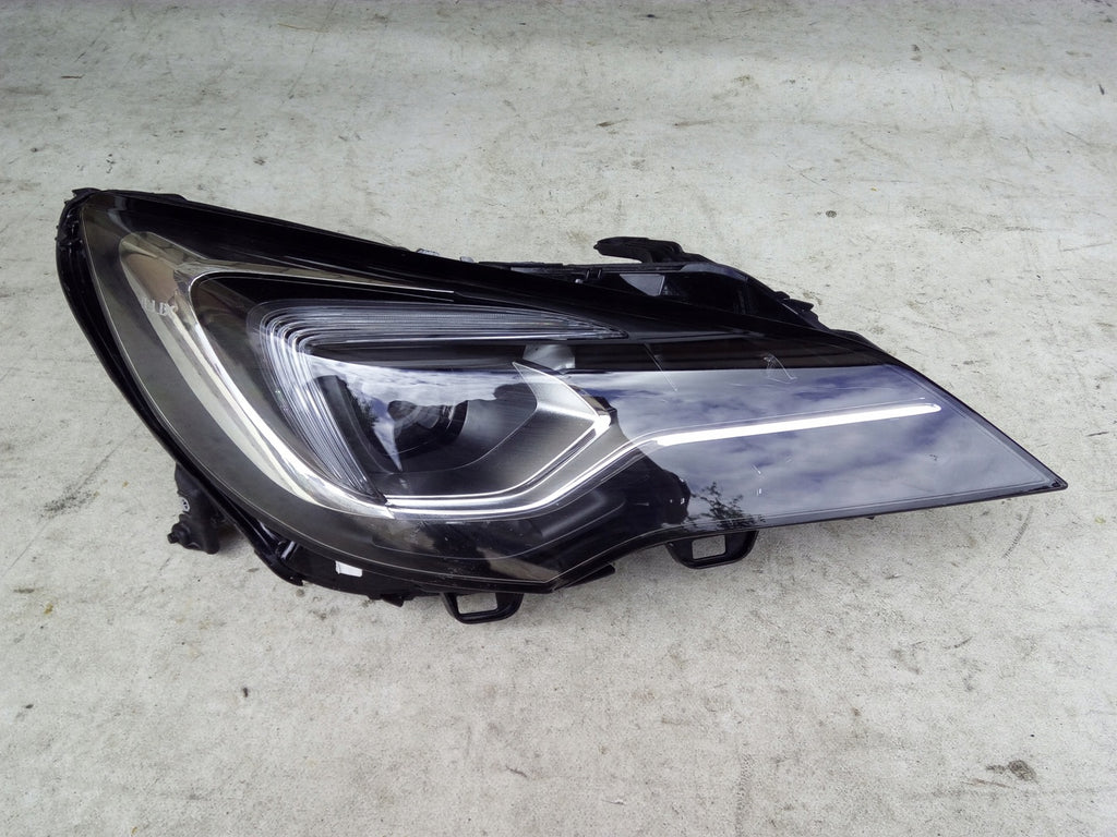 Frontscheinwerfer Opel Astra K 39055746 LED Rechts Scheinwerfer Headlight