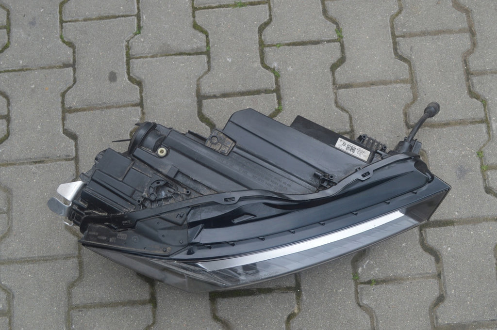 Frontscheinwerfer Skoda Superb I 3P1941016A Full LED Rechts Headlight SCH2638789520pt