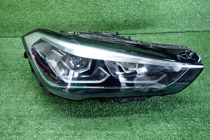 Frontscheinwerfer BMW X1 F48 5AD1172-03 Rechts Scheinwerfer Headlight SCH1481156672yy