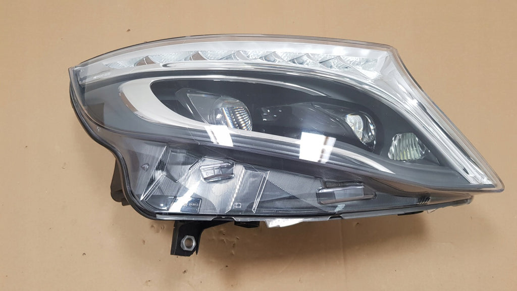 Frontscheinwerfer Mercedes-Benz Vito A4479064700 Rechts Scheinwerfer Headlight SCH6252907181cp