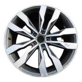 1x Alufelge 19 Zoll 8.0