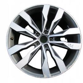 1x Alufelge 19 Zoll 8.0