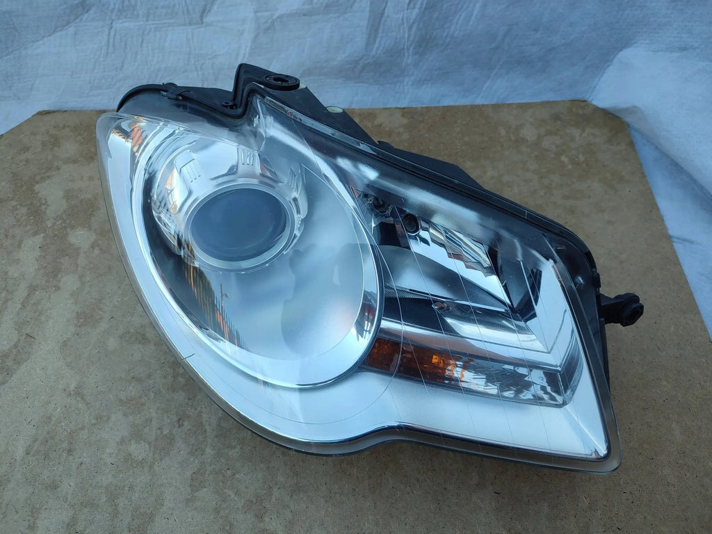 Frontscheinwerfer VW Touran 1T1941006B LED Rechts Scheinwerfer Headlight