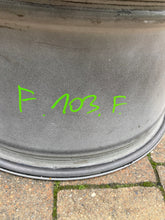 Laden Sie das Bild in den Galerie-Viewer, 1x Alufelge 17 Zoll 8.5&quot; 6x139.7 JB3C-1007-M2A Ford Ranger Rim Wheel