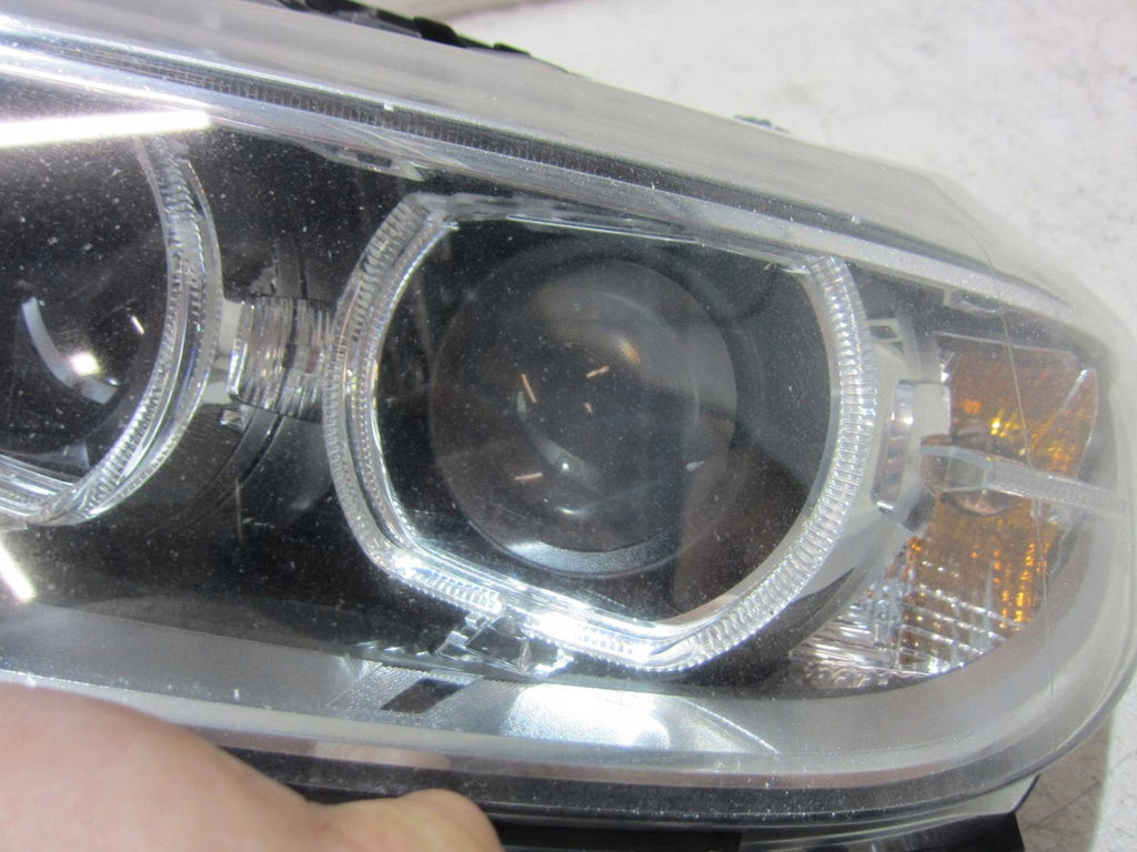 Frontscheinwerfer BMW F30 7259551 7338705 Xenon Links Scheinwerfer Headlight