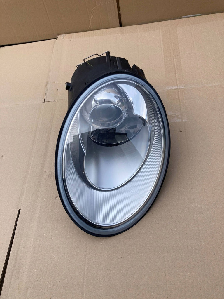 Frontscheinwerfer VW New Beetle 1C0941005M Links Scheinwerfer Headlight SCH5992066520gy