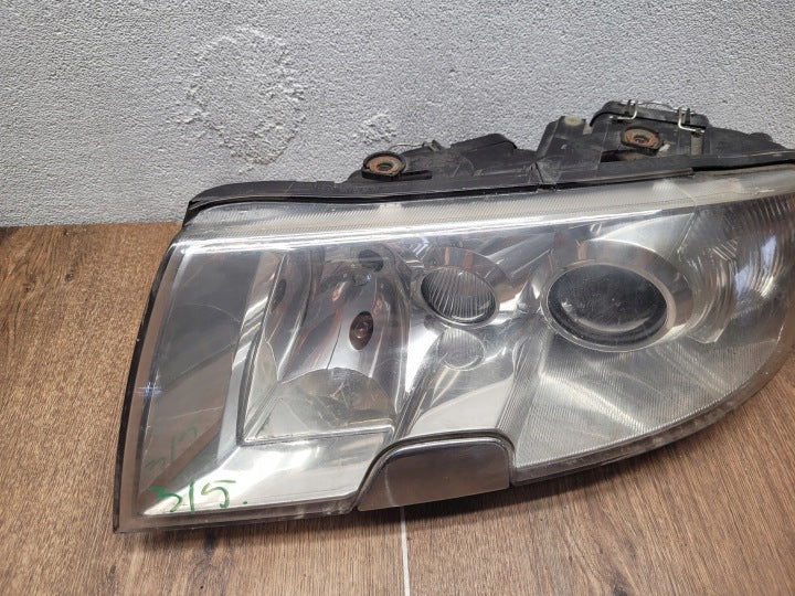 Frontscheinwerfer Skoda Superb I Xenon Links Scheinwerfer Headlight SCH5066357454xd