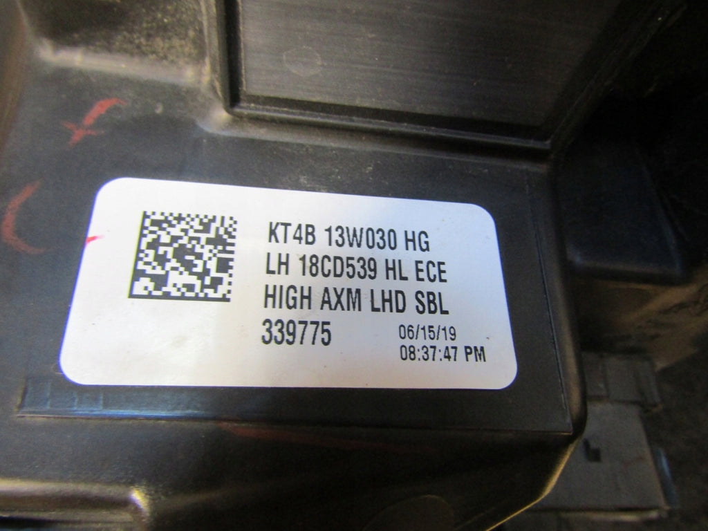 Frontscheinwerfer Ford 13W030 LED Links Scheinwerfer Headlight SCH8854038369uh