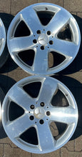 Load image into Gallery viewer, 4x Alufelge 17 Zoll 8.0" 5x112 A2064014600 Mercedes-Benz 8 Rim Wheel FEL5100149316jn