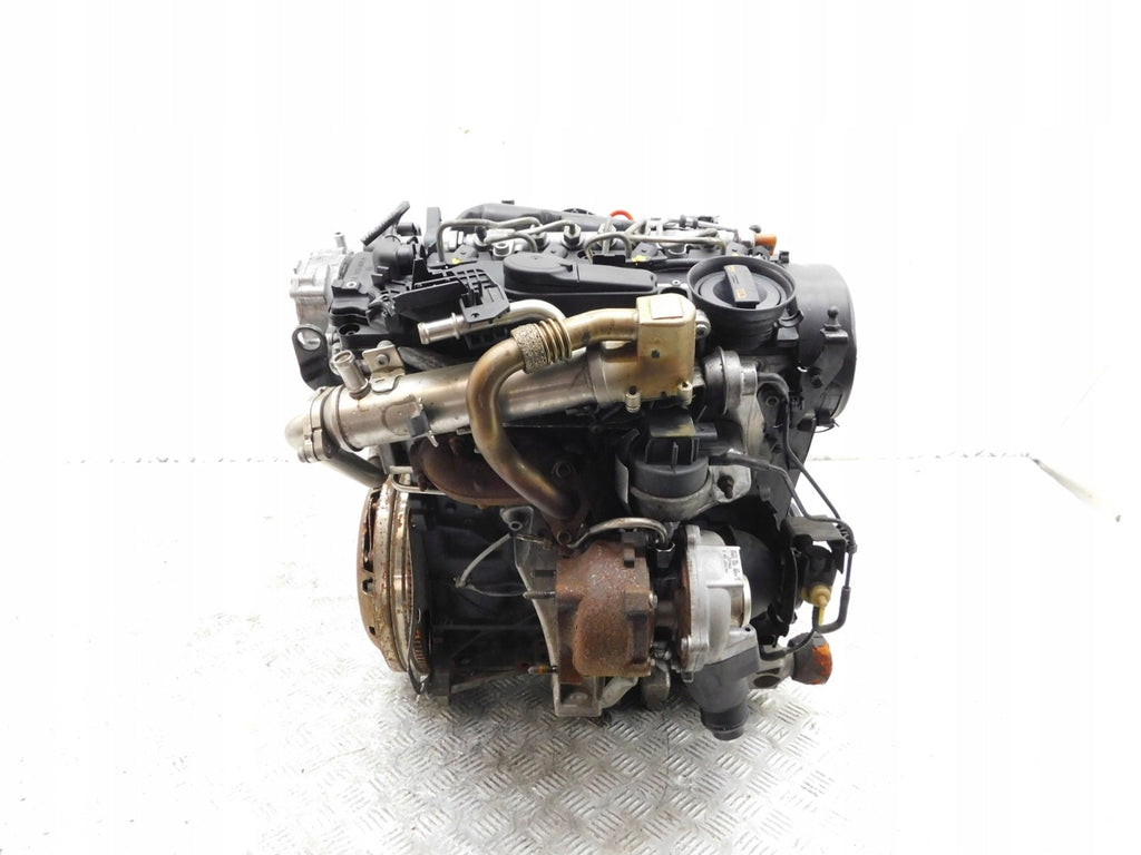 Motor Audi Seat A4 B8 Exeo CAGA 2.0 TDI 143PS 105kW 189TKm 2010 Diesel Komplett