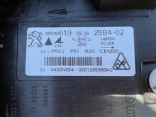 Laden Sie das Bild in den Galerie-Viewer, Frontscheinwerfer Peugeot 308 III 9859661980 Ein Satz Scheinwerfer Headlight SCH5395515178tm