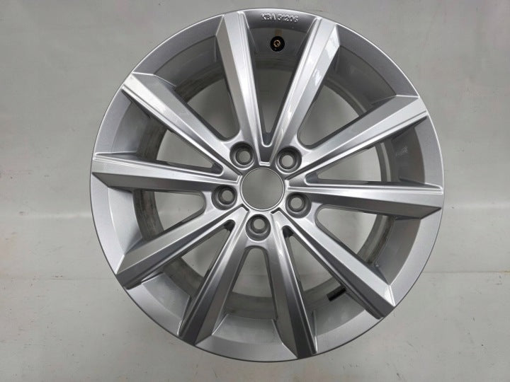 1x Alufelge 16 Zoll 2G0071496 VW I Rim Wheel FEL5370431522ht