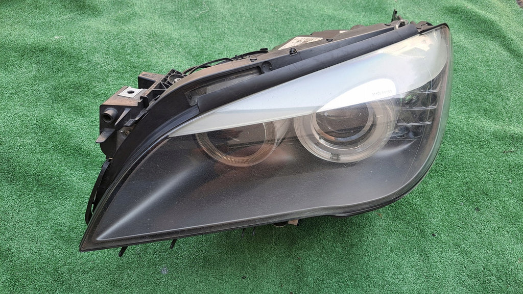 Frontscheinwerfer BMW 7 F01 F02 7182137 Xenon Links Scheinwerfer Headlight SCH1282158976ll