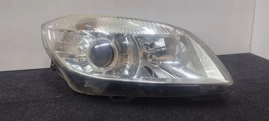 Frontscheinwerfer Skoda Roomster Praktik I 17320302 Links Scheinwerfer Headlight SCH2120937019wf