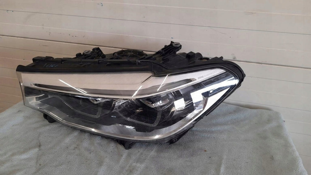 Frontscheinwerfer BMW 5 G31 G30 RKC11369 Links Scheinwerfer Headlight SCH9414702244iv