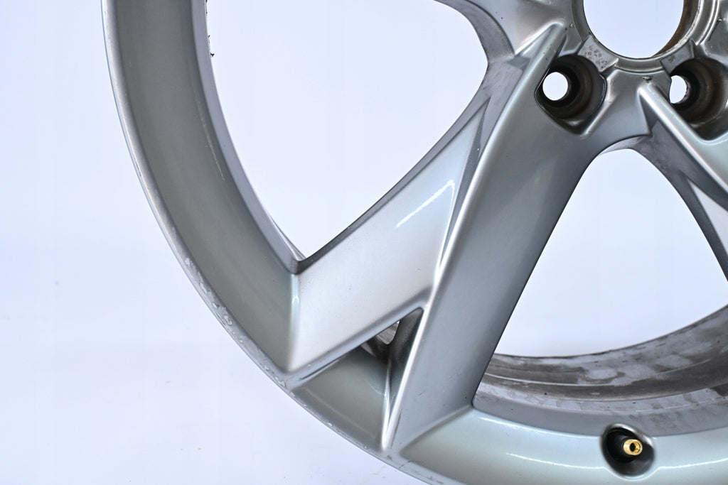 1x Alufelge 19 Zoll 8.5" 5x112 32ET Glanz Silber 8T0601025F Audi A5 Rim Wheel FEL1712107111xq