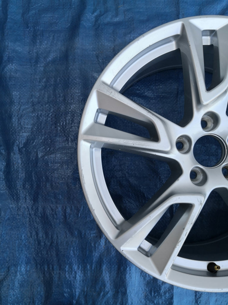 1x Alufelge 18 Zoll 7.5" 5x108 50ET 31362866 Volvo Xc60 Ii Rim Wheel