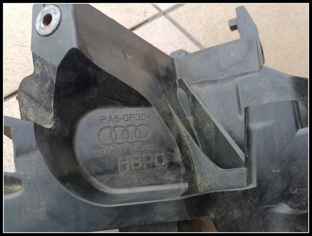 Frontscheinwerfer Audi Q5 80A941033F LED Links Scheinwerfer Headlight