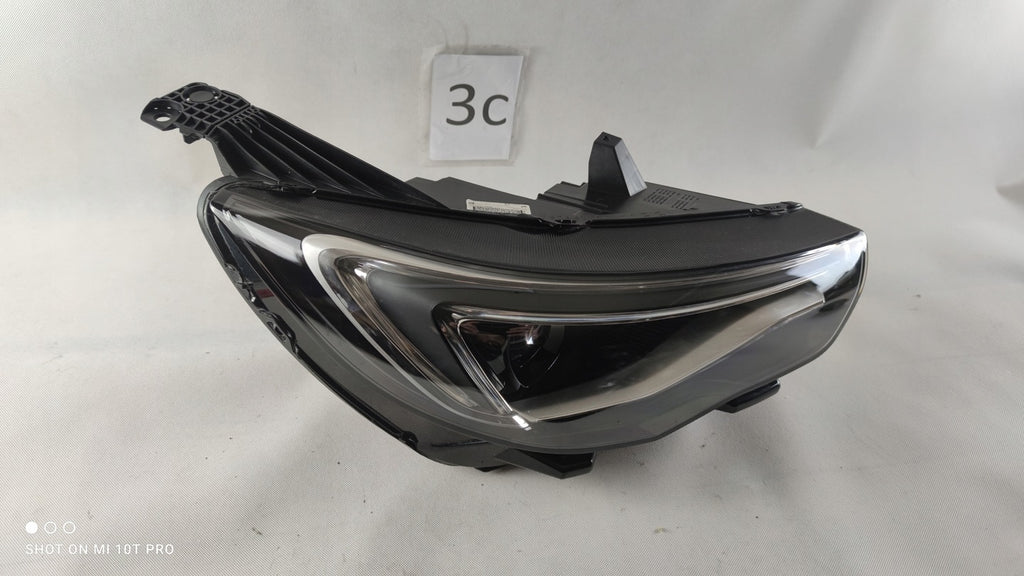 Frontscheinwerfer Opel Grandland X YP00015980 LED Rechts Scheinwerfer Headlight