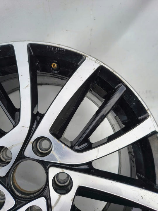 1x Alufelge 17 Zoll 7.0" 5x112 49ET 5G0071497 VW Golf Vii Rim Wheel FEL9156842659ca