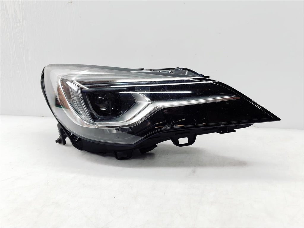 Frontscheinwerfer Opel Astra 39055746 Full LED Rechts Scheinwerfer Headlight SCH1066131688mk