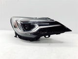 Frontscheinwerfer Opel Astra 39055746 Full LED Rechts Scheinwerfer Headlight