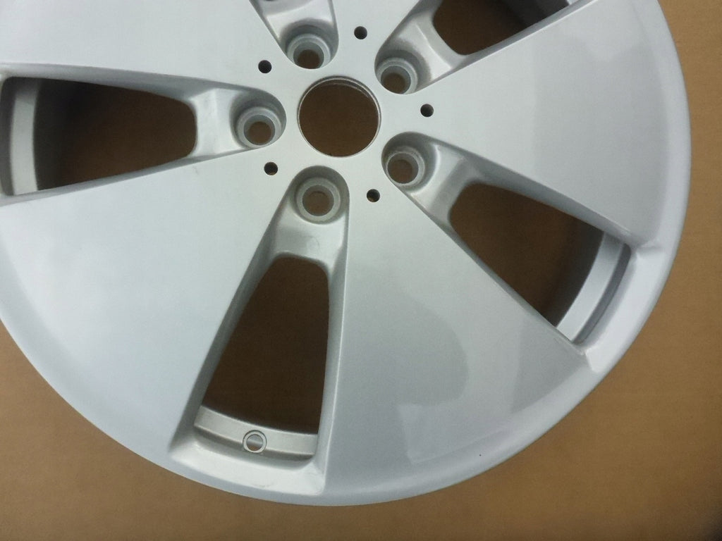 1x Alufelge 19 Zoll 5.0" 5x112 43ET Glanz Silber 6852053 BMW I3 Rim Wheel FEL7667149021tg