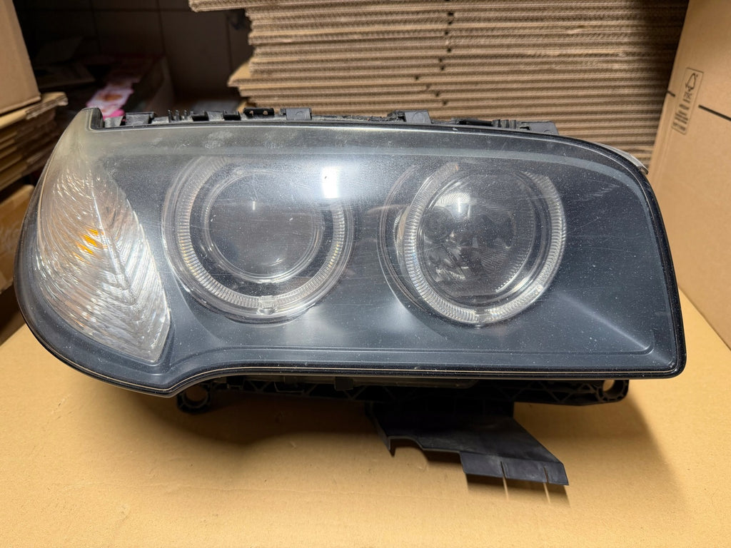 Frontscheinwerfer BMW X3 E83 7162192-05 Rechts Scheinwerfer Headlight SCH2187863729bi