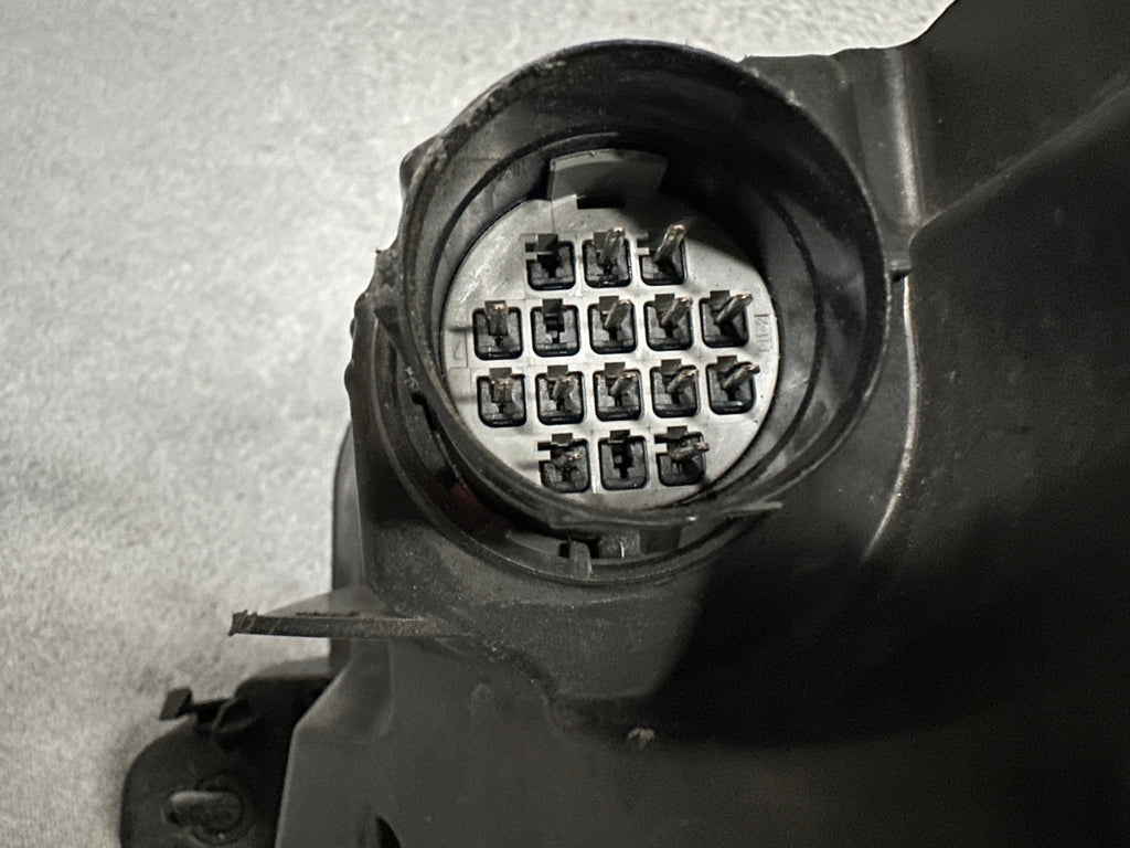 Frontscheinwerfer Jaguar Xf GX63-13W030-LG LED Links Scheinwerfer Headlight SCH5502538867lf