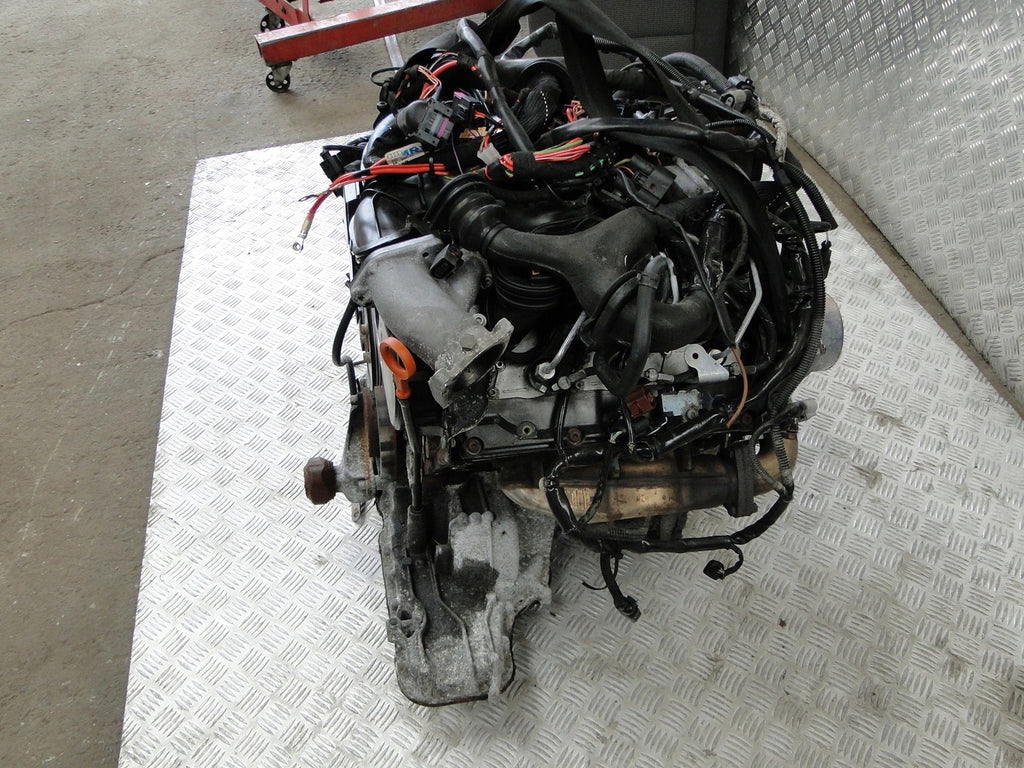 Motor Audi A6 C6 ASB 3.0 TDI 233PS 171kW Diesel Engine Unkomplett