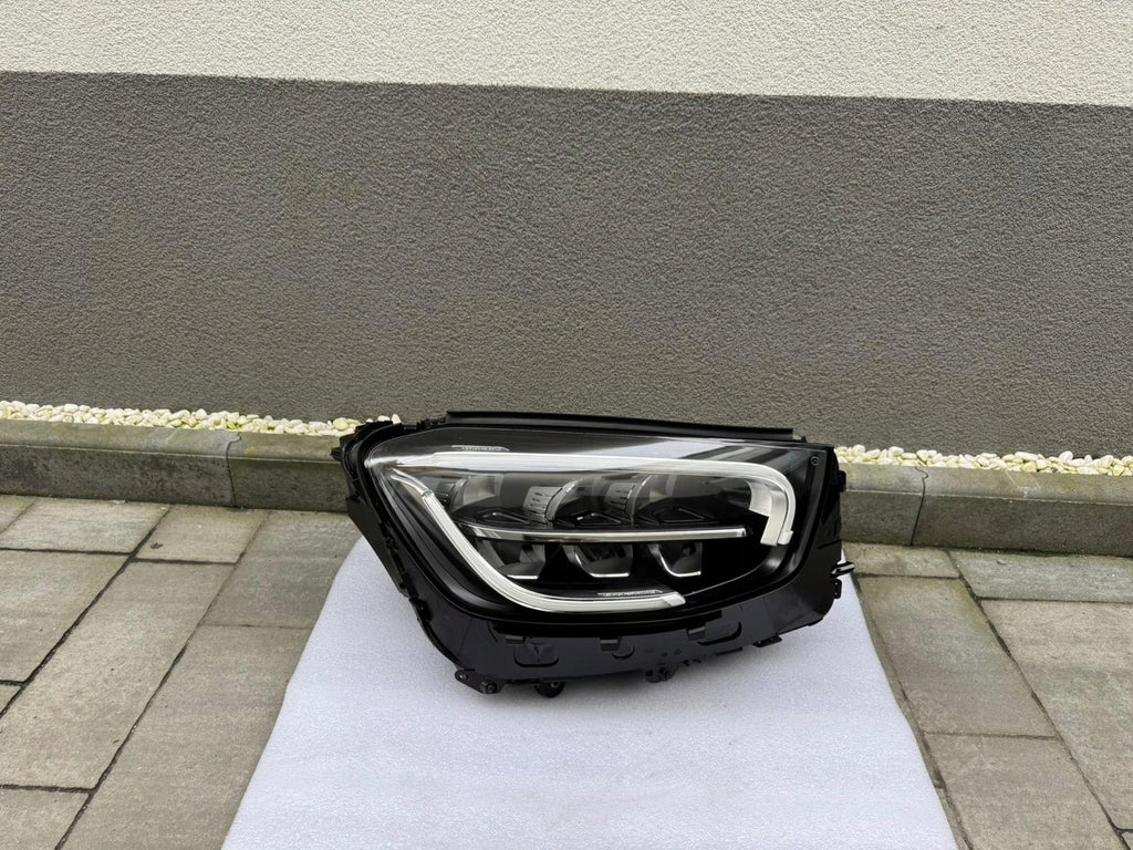 Frontscheinwerfer Mercedes-Benz Glc A2539066403 LED Rechts Headlight SCH7782493003zt
