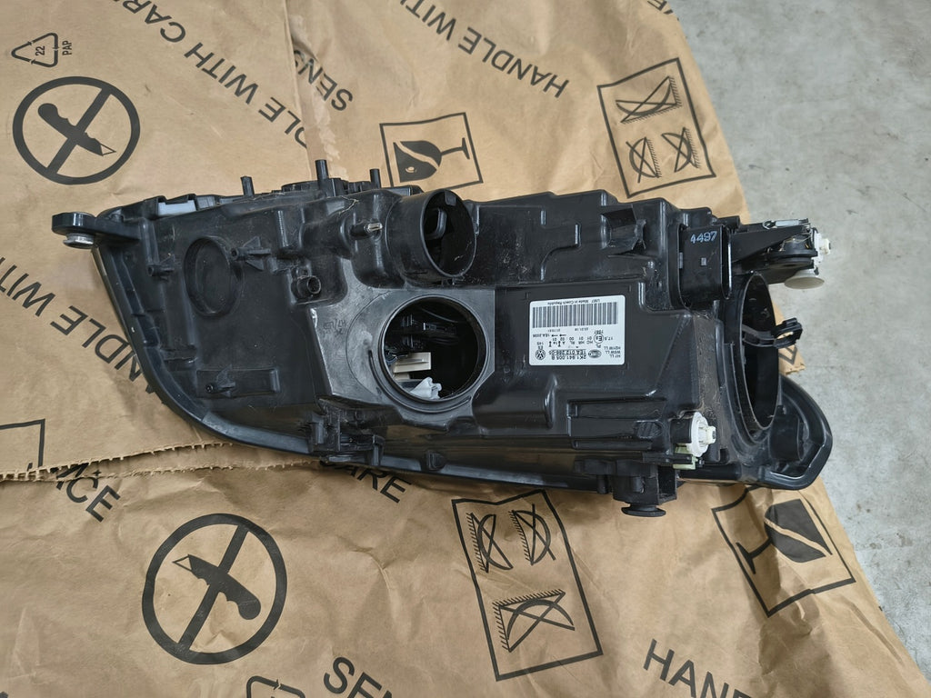 Frontscheinwerfer VW Caddy 2K1941005B Links Scheinwerfer Headlight SCH6374844874tm