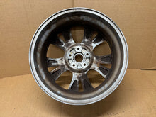 Load image into Gallery viewer, 1x Alufelge 18 Zoll 7.0" 5x114.3 45ET Glanz Graphit 9965787080 Mazda Cx30 FEL6250234701we
