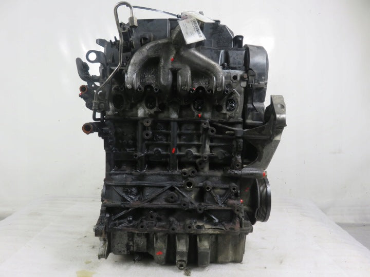Motor VW Caddy III BLS 1.9 TDI 105PS 77kW 2007 Diesel Engine Unkomplett MOT7032122380rk