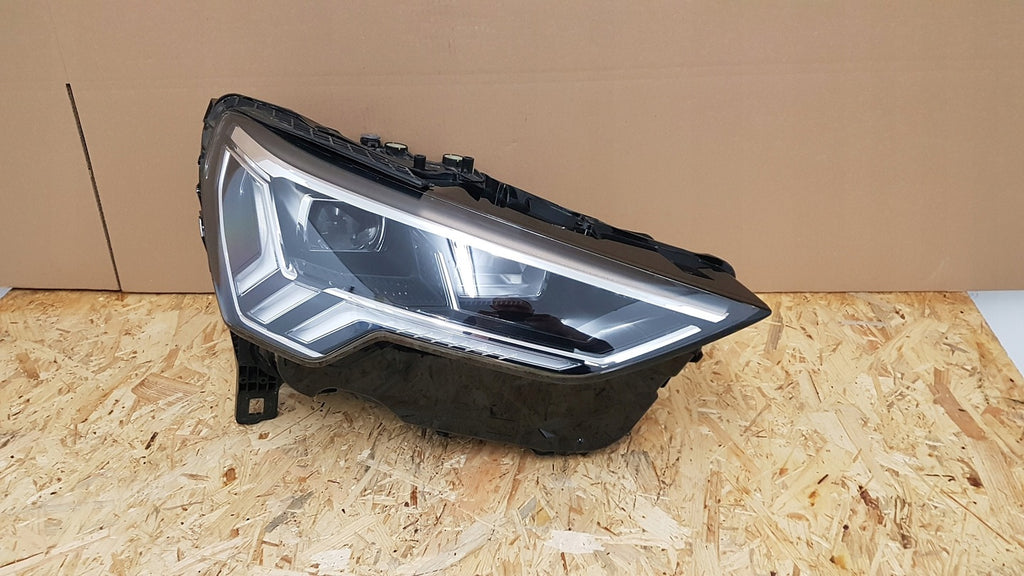 Frontscheinwerfer Audi Q3 83A941034 Full LED Rechts Scheinwerfer Headlight