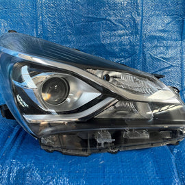 Frontscheinwerfer Toyota Yaris LED Rechts Scheinwerfer Headlight SCH5652075962uy
