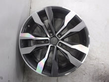 Load image into Gallery viewer, 1x Alufelge 19 Zoll 8.0" 5x112 47ET Glanz Graphit 2GA601025F Mg T-Roc Rim Wheel FEL9163631179qs