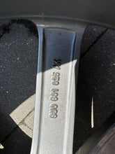 Load image into Gallery viewer, 1x Alufelge 20 Zoll 8.5" 5x112 36ET Glanz Grau 8U0601025 Audi Q3 Rim Wheel FEL6475920197we