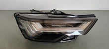 Laden Sie das Bild in den Galerie-Viewer, Frontscheinwerfer Audi A6 C8 4K0941036 LED Rechts Scheinwerfer Headlight SCH5908629968cs