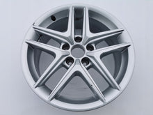 Load image into Gallery viewer, 1x Alufelge 17 Zoll 6.5&quot; 5x112 28ET Glanz Silber 8W9601025D Audi A4 Allroad B9