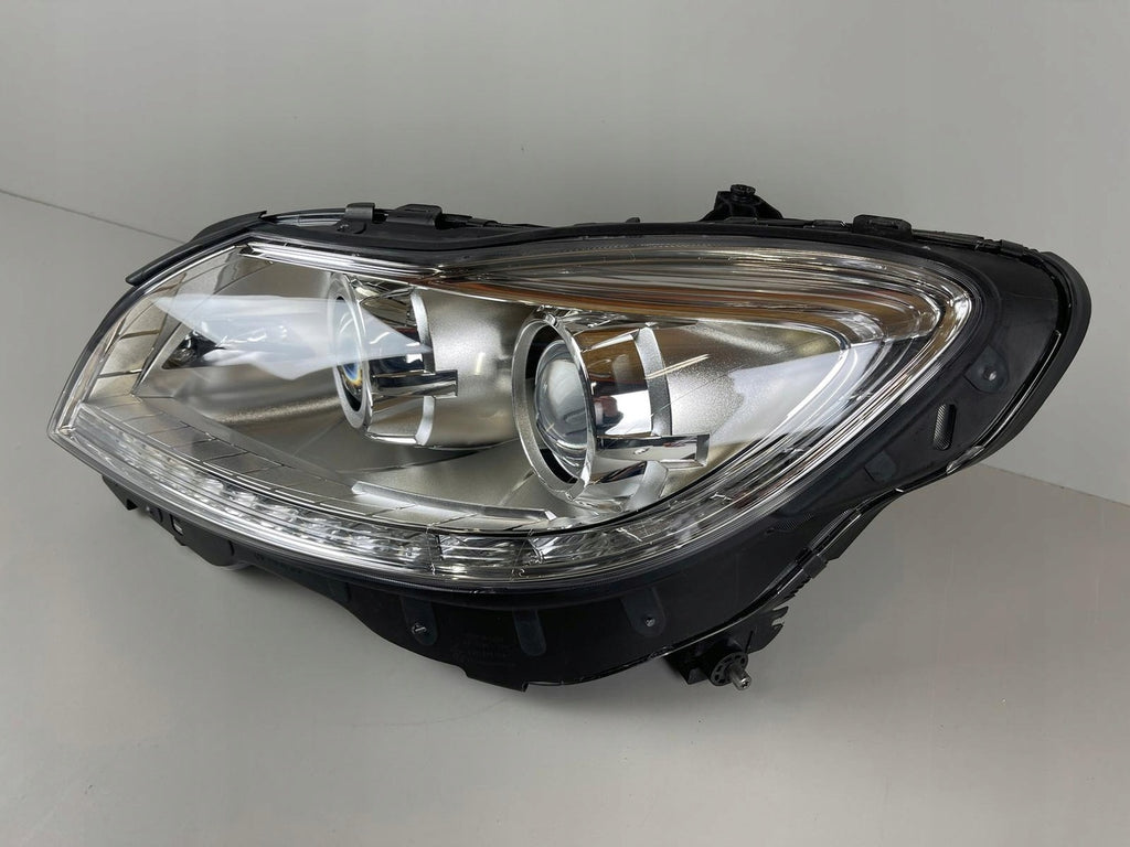 Frontscheinwerfer Mercedes-Benz A2168202539 LED Links Scheinwerfer Headlight SCH3286606522ik