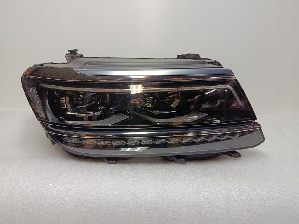 Frontscheinwerfer VW Tiguan 5NB941082D LED Rechts Scheinwerfer Headlight SCH9539829845uw