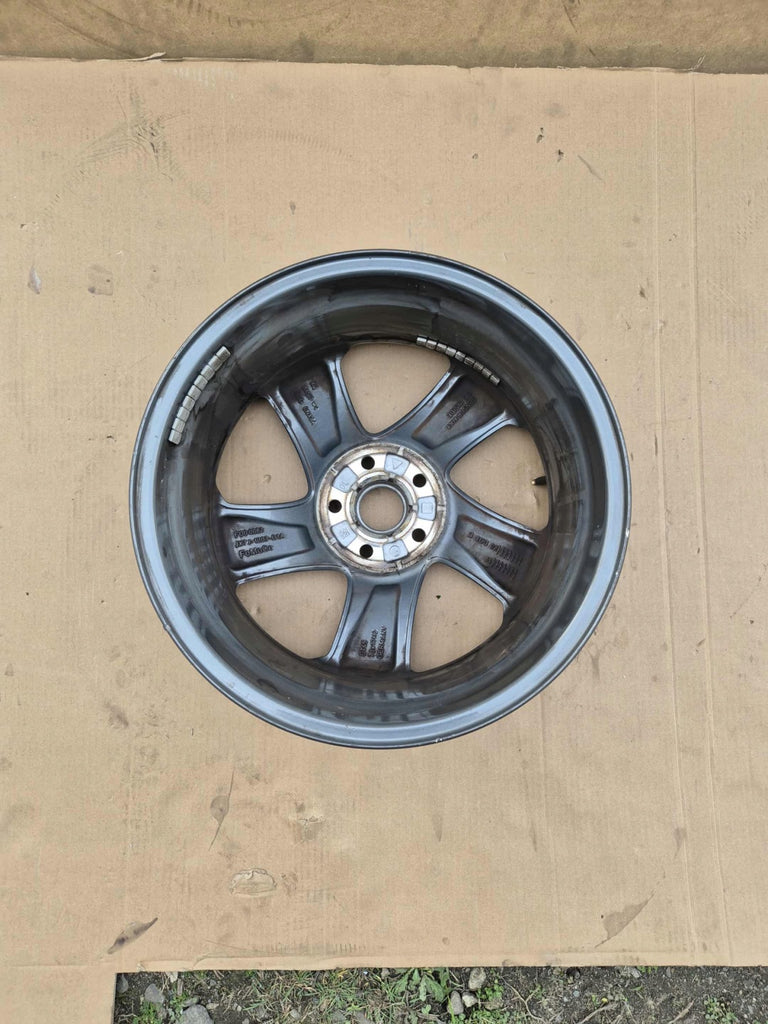 1x Alufelge 17 Zoll 7.0" 5x108 45ET Glanz Grau JX7J-1007-D1A Ford Focus Mg FEL1943863942we