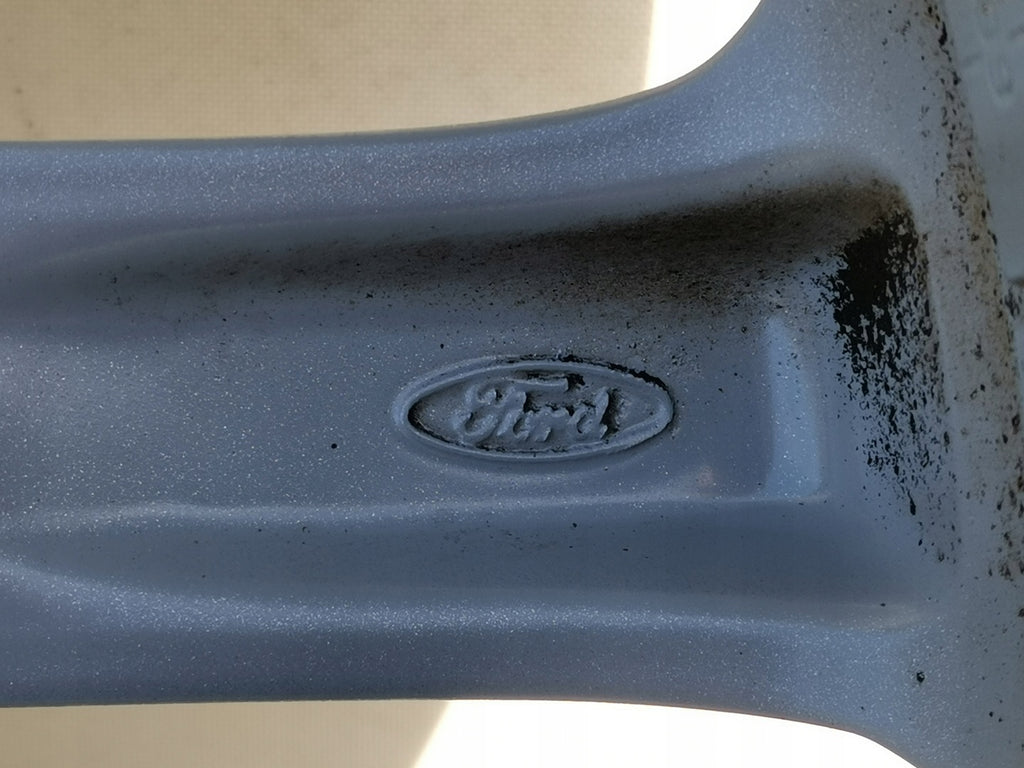 1x Alufelge 17 Zoll 7.0" 5x108 50ET AM5J-1007-FB Ford Focus C-Max Rim Wheel